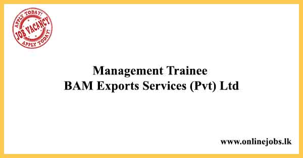 BAM Exports Services (Pvt) Ltd