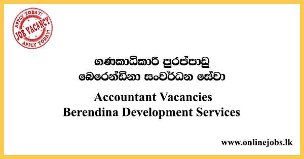 Berendina Development Services