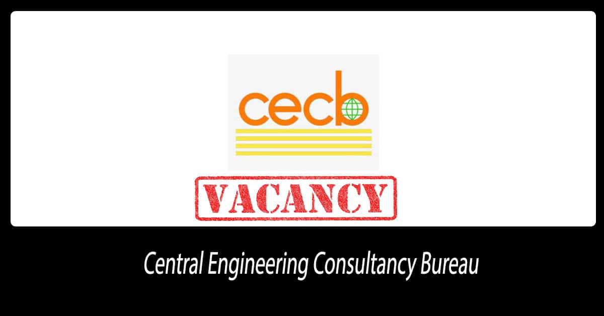 Central Engineering Consultancy Bureau
