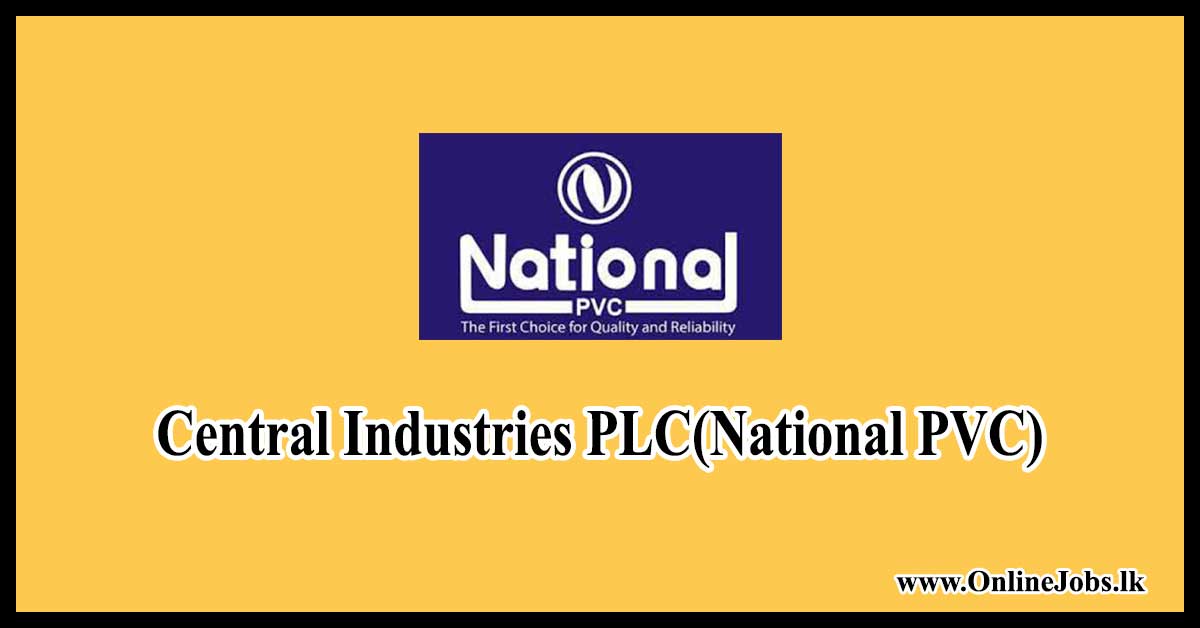 Central Industries PLC(National PVC)