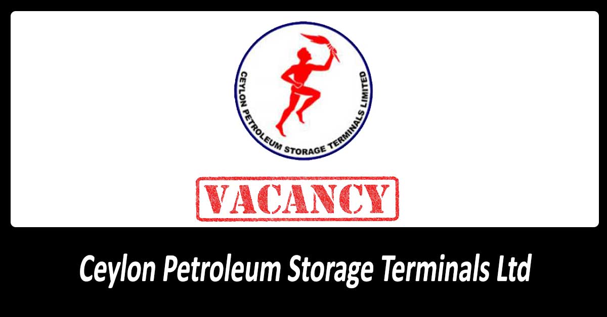 Ceylon Petroleum Storage Terminals Limited