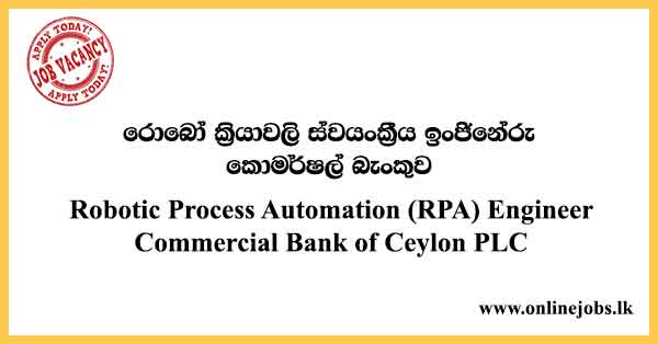 Commercial Bank of Ceylon PLC