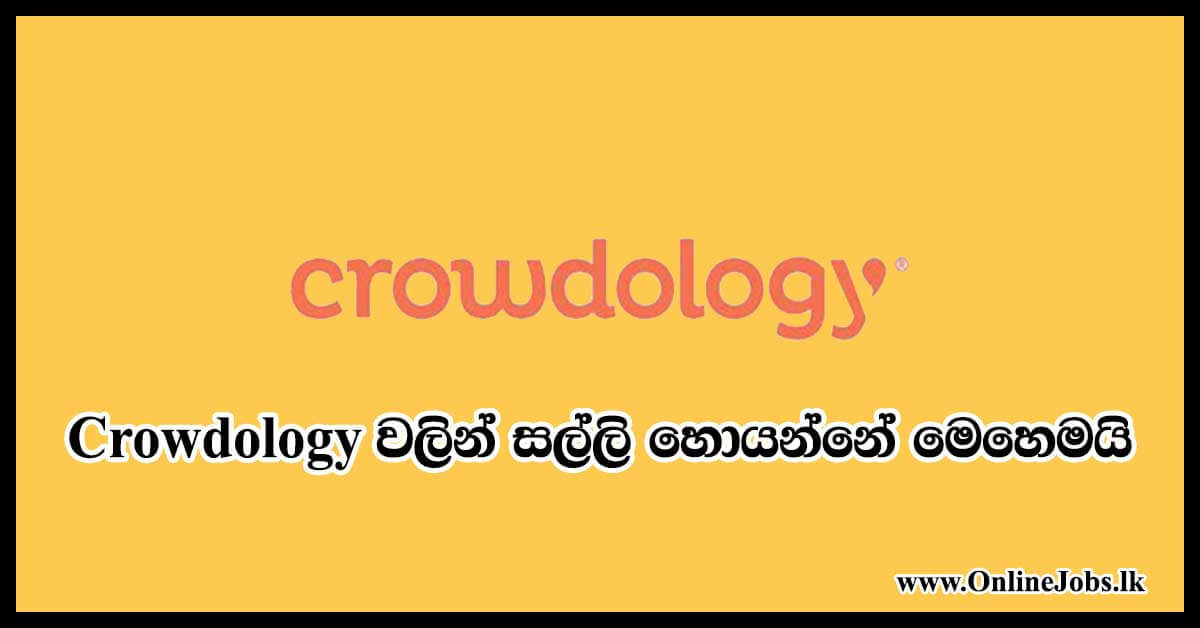 Crowdology