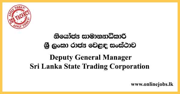 Sri Lanka State Trading Corporation