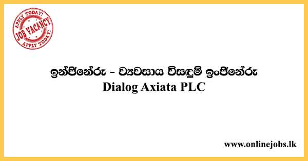 Dialog Axiata PLC