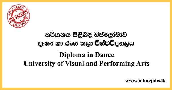 Diploma in Dance 2024 - University of Visual and Performing Arts