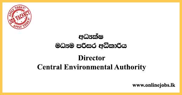 Director - Central Environmental Authority