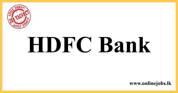 HDFC Bank
