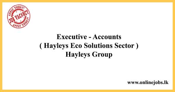 Executive Hayleys Group