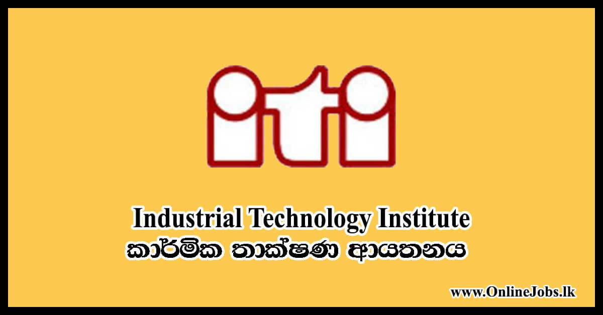 Industrial-Technology-Institute