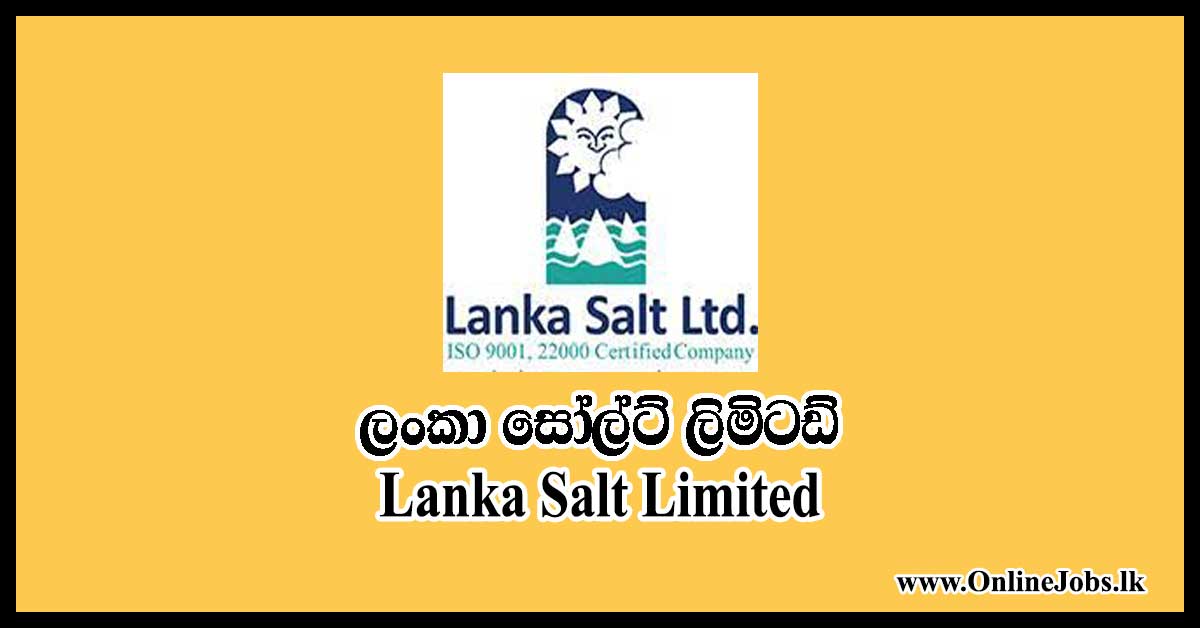 Lanka Salt Limited
