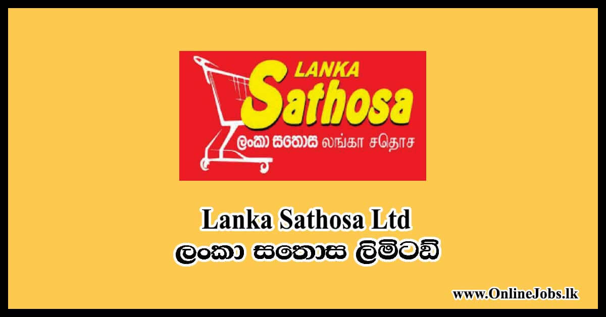 Lanka Sathosa Ltd