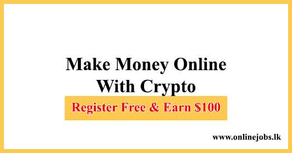 10 Ways To Make Money Online With Crypto