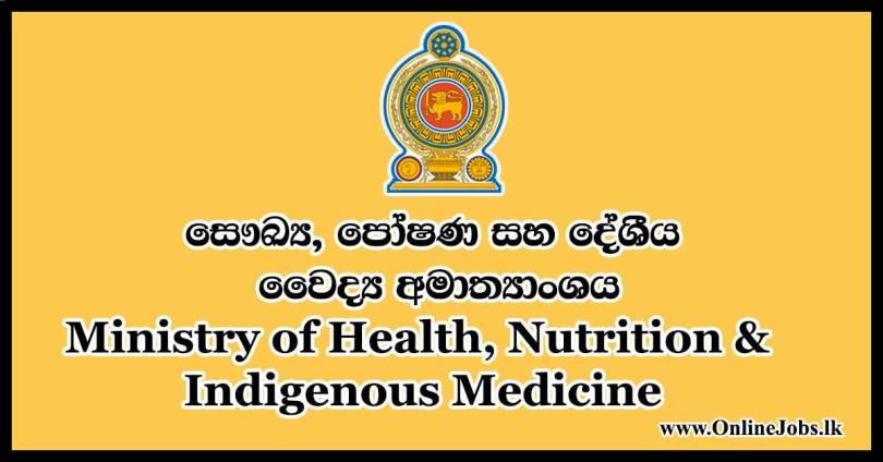 Ministry-of-Health-Nutrition