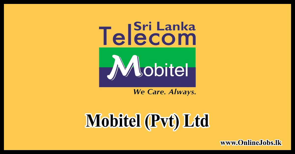 Mobitel (Pvt) Ltd