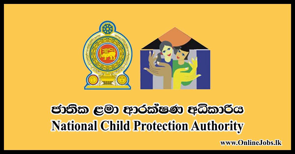 National Child Protection Authority