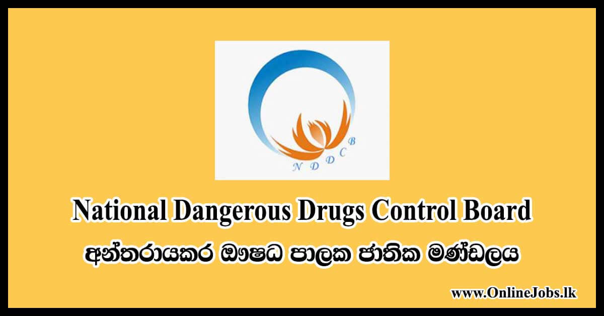 National Dangerous Drugs Control Board