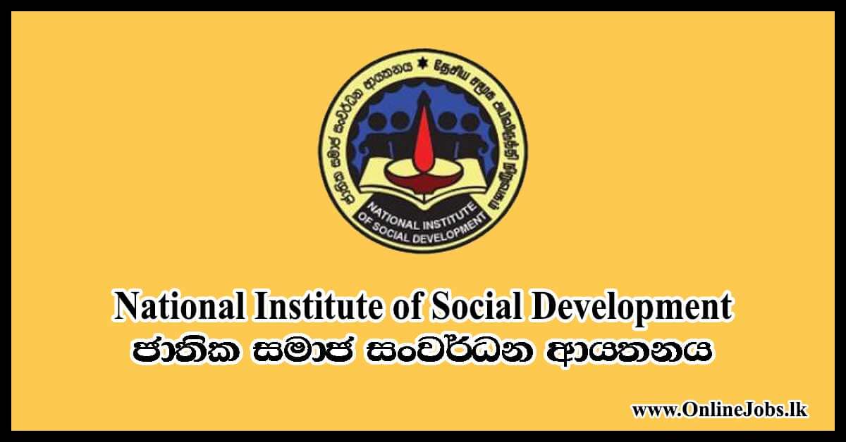 National-Institute-of-Social-Development