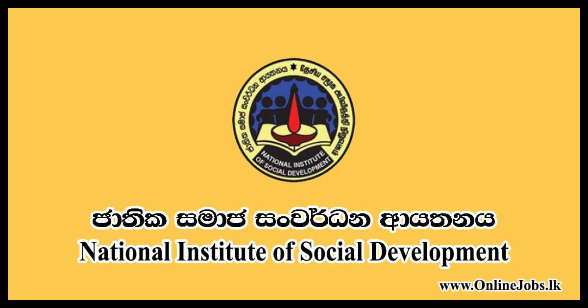 National Institute of Social Development
