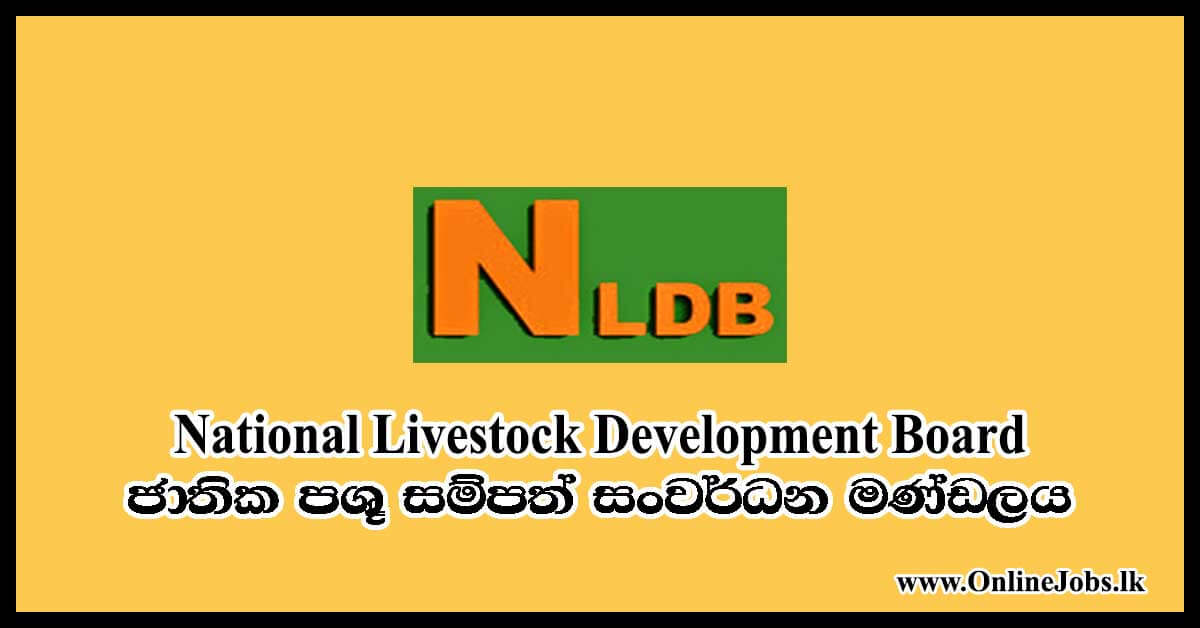 National Livestock Development Board