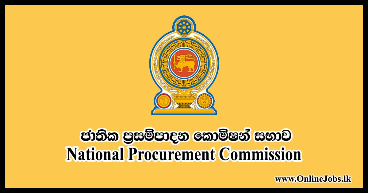 National Procurement Commission