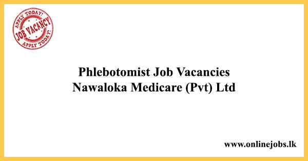 Nawaloka Medicare (Pvt) Ltd