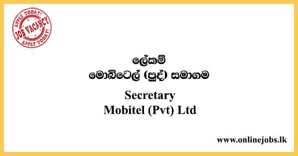Secretary Mobitel
