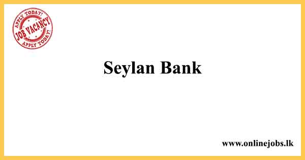 Seylan bank Job Vacancies 2024