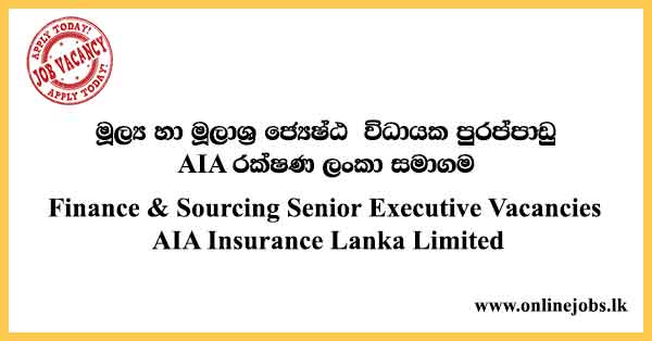 Sourcing Senior Executive Vacancies