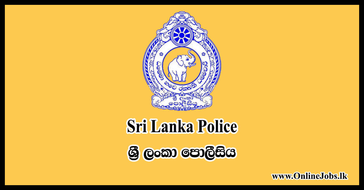 Sri Lanka Police