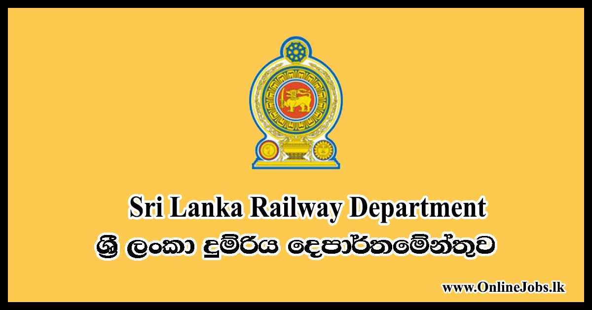 Sri Lanka Railway Department