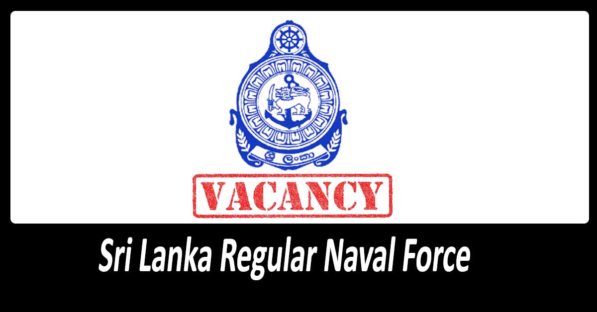 Sri Lanka Regular Naval