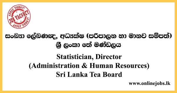 Sri Lanka Tea Board
