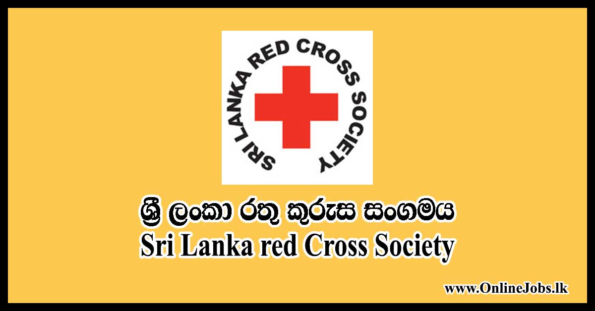 Sri Lanka red Cross Society