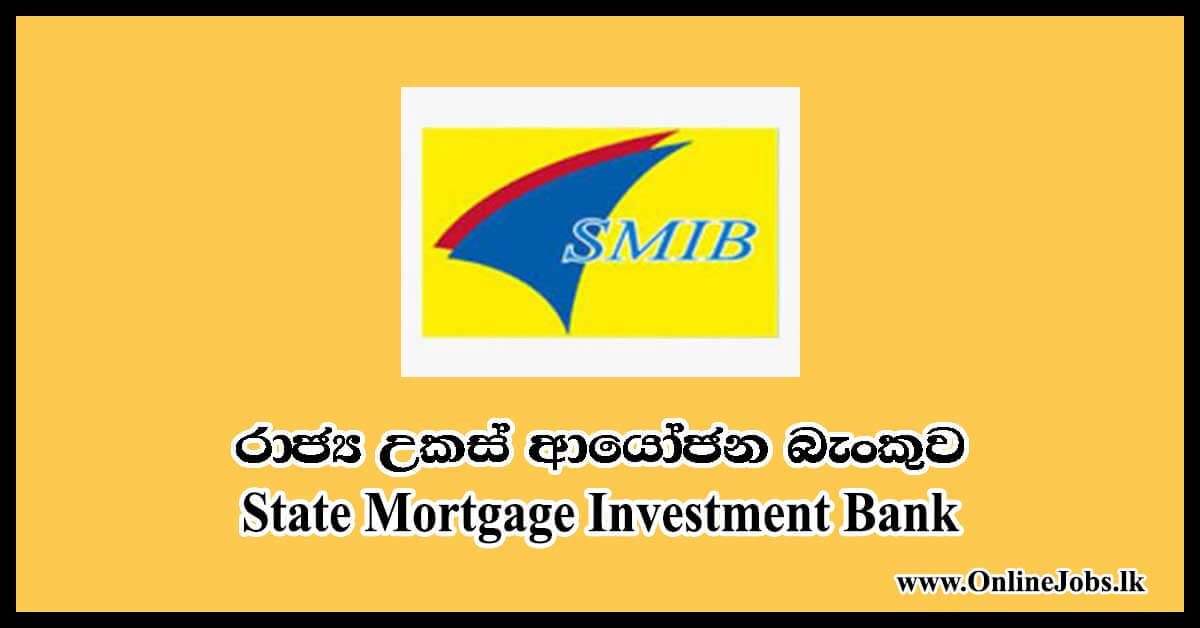 State Mortgage Investment Bank