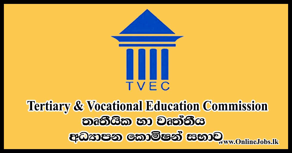 Tertiary & Vocational Education Commission