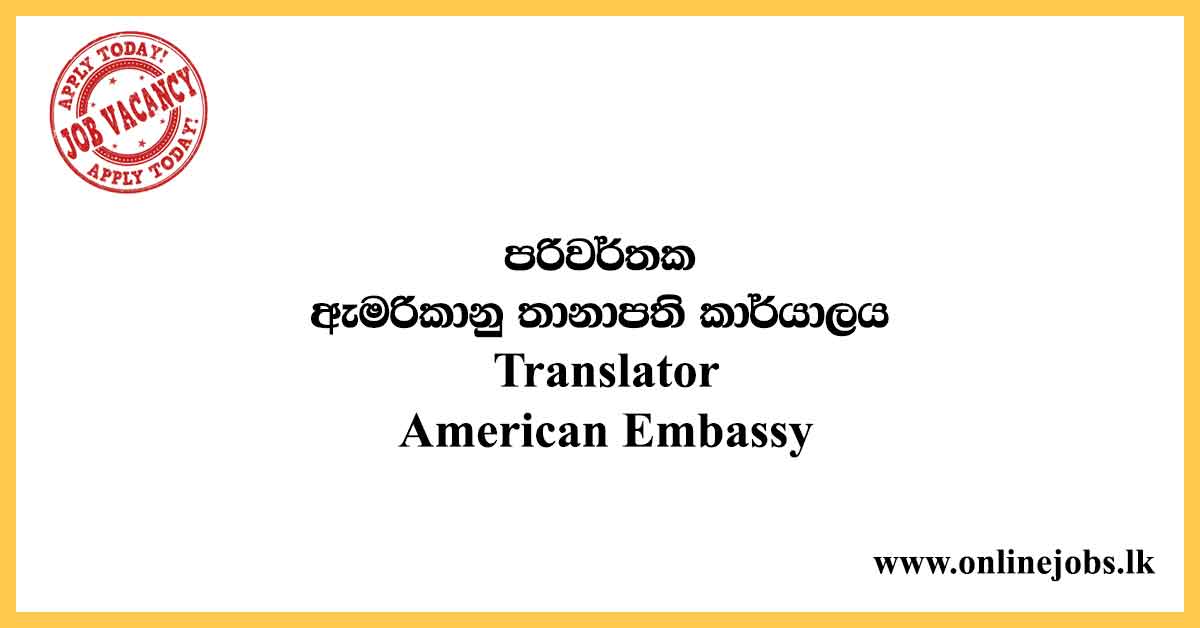 Translator-American-Embassy