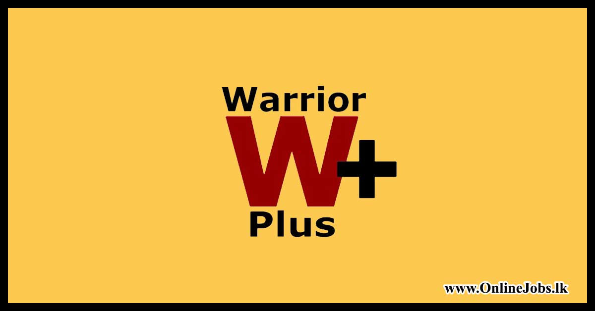 Warrior+Plus