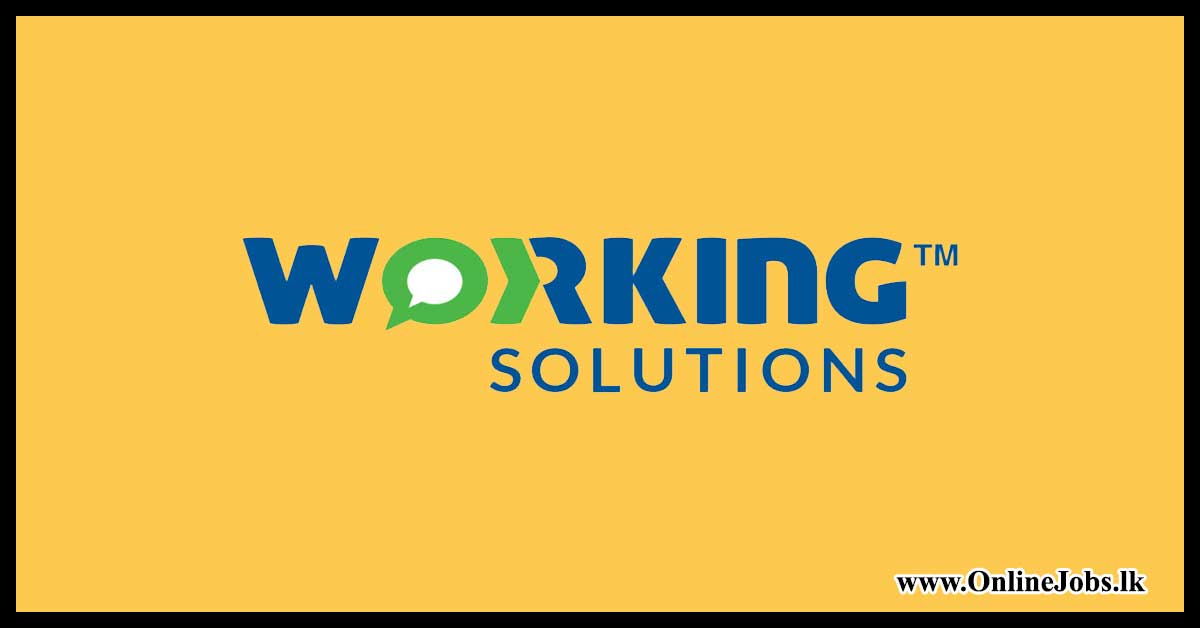 Working-Solutions