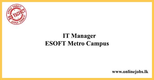 esoft-metro-campus-vacancies-2021