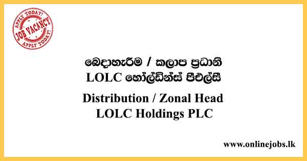 lolc vacancies 2022
